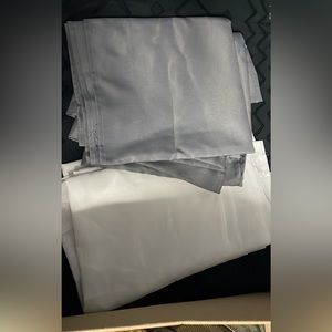 Window curtains